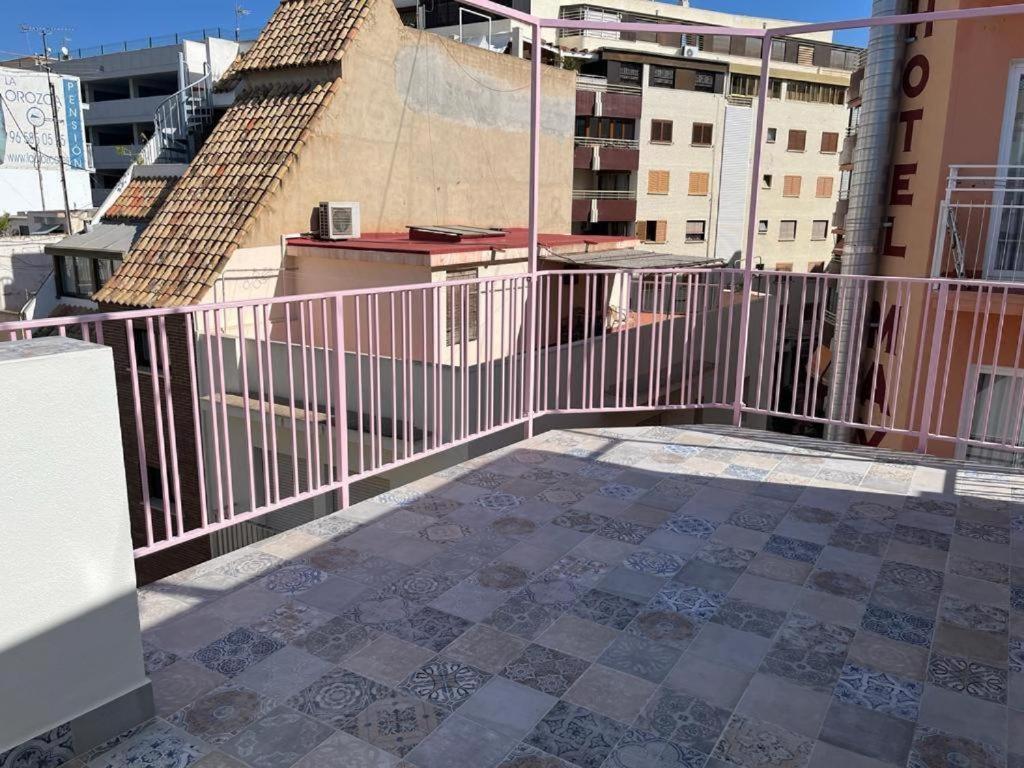 Chloe Apartments Trg Benidorm Exterior photo